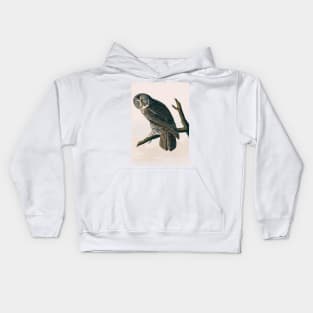 Bird of America  Bird, bird lover, america, beautiful  Public domain painting by John James Audubon Kids Hoodie